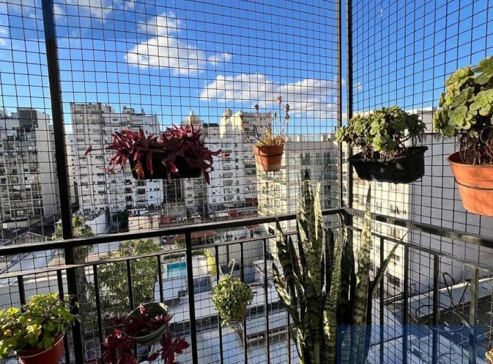 Departamento · 4m² · 3 Ambientes