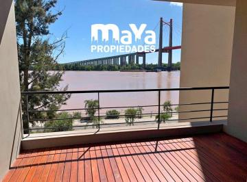 Departamento · 65m² · 2 Ambientes · 1 Cochera · Loft del Río – Zárate Chico | Costanera del Paraná