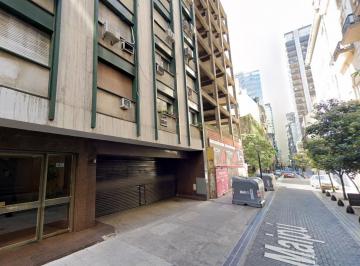 Garage , San Nicolás · Bajas Expensas Seguridad 24 Hs. Cochera Cubierta en Venta en Microcentro Oportunidad