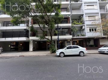 Departamento · 220m² · 4 Ambientes · Departamento en Recoleta 4 Amb Al Frente, Balcon Terraza, Dos Dependecias de Servicio, 220 m