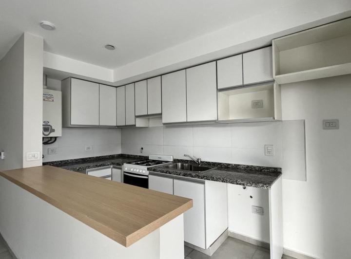 Departamento · 110m² · 3 Ambientes · 1 Cochera