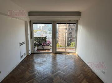 Departamento · 97m² · 4 Ambientes · Alquiler - Departamento - 4 Ambiente C/ Dependencia - Balcón - Av Santa Fe 4400 - Palermo