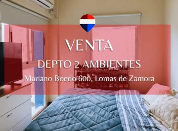 Departamento · 36m² · 2 Ambientes · 1 Cochera · Venta Dpto 2 Amb Cochera Amenties