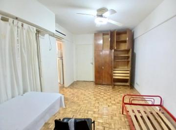 Departamento · 27m² · 1 Ambiente · Excelente Depto. Patio - Cocina Indep. - Bajas Expensas