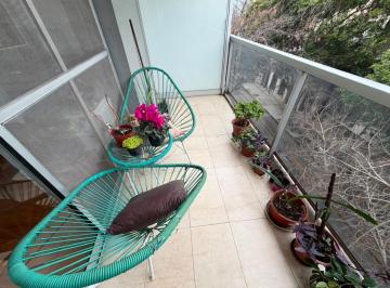 Departamento · 39m² · 2 Ambientes · Departamento en Venta con Balcon Al Frente con Amenities
