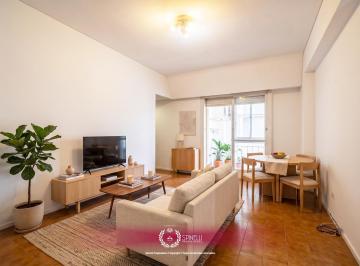 Departamento · 33m² · 2 Ambientes · 1 Cochera · Venta Departamento 2 Ambientes 33 m² con Cochera Cubierta en Boedo / San Cristóbal Apto Crédito