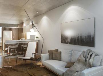 Departamento · 36m² · 2 Ambientes · Venta Departamento Monoambiente con Balcón en Palermo Hollywood.