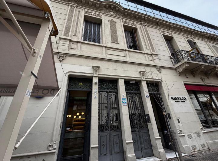 Departamento · 40m² · 2 Ambientes
