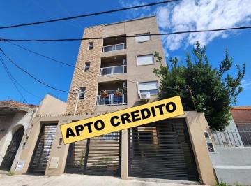 Departamento · 38m² · 2 Ambientes · Apto Crédito Dpto 2 Amb con Cochera con o Sin Renta
