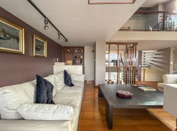 Departamento · 281m² · 4 Ambientes · 2 Cocheras · Departamento en Venta, 4 Ambientes en Las Cañitas, con Vista Al Río, Vista Abierta y Parrilla