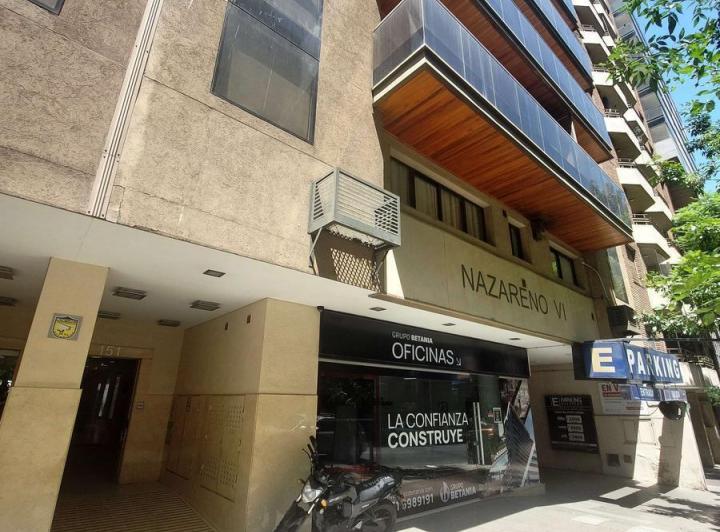 Departamento · 38m² · 1 Dormitorio