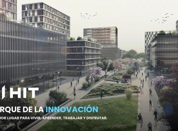 Oficina comercial · 307m² · 1 Ambiente · Venta Oficina 307 m², Hit Parque de La Innovación - Campo Salles 1100, Núñez