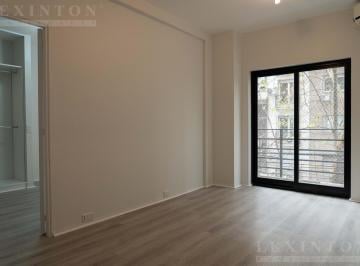 Departamento · 42m² · 2 Ambientes · Alquiler – 2 Ambientes a Estrenar Al Frente en Las Cañitas