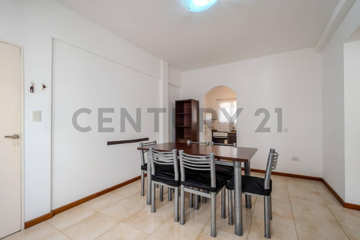 Departamento 2 amb, 43m² en La Perla Norte