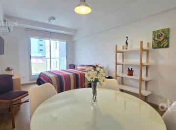 Departamento · 25m² · 1 Ambiente · Monoambiente en Alquiler Temporario Palermo
