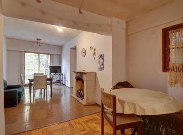 LIVING - COMEDOR ACCESO AL BALCÓN · Venta Departamento 4 Ambientes 86.99 m² Balcón en Caballito
