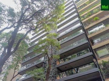 Departamento de 4 ambientes, Palermo · Edificio Azzuri, Categoría Seguridad. Cocherq. Terraza