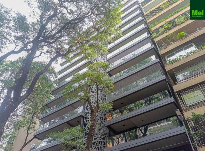 Departamento · 117m² · 4 Ambientes · 1 Cochera