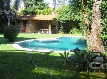 Casa · 429m² · 5 Ambientes · 4 Cocheras · Santa Rita, Casa, 3 Dorm, Jardin y Pileta