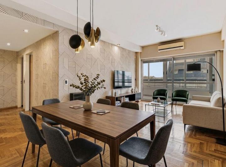 Departamento · 77m² · 3 Ambientes
