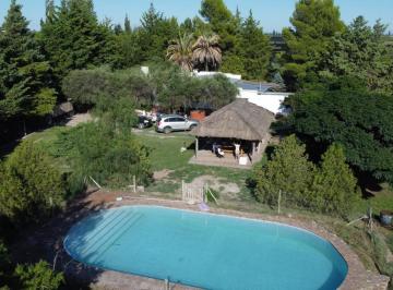 Quinta vacacional · 185m² · 5 Ambientes · Finca 7,75 Ha | Casa, Pileta y 5 Ha Libres | San Rafael