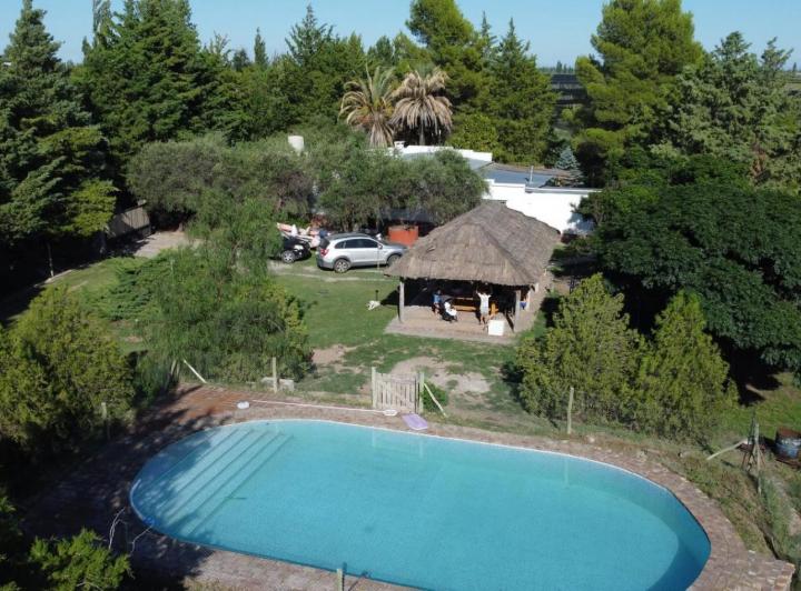 Quinta vacacional · 185m² · 5 Ambientes