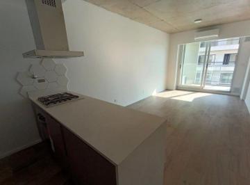 Departamento · 35m² · 1 Ambiente · Monoambiente - Frente - Balcón 40 m