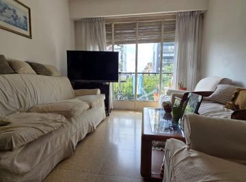 Departamento · 66m² · 4 Ambientes · Venta Dpto 3 Amb C/dep Balcón Al Frente Chacarita