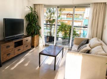Departamento · 55m² · 2 Ambientes · Departamento Dos Ambientes - Recoleta - Alquiler Temporal