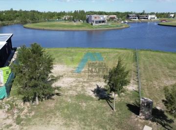 Terreno · 1100m² · Lote Al Rio con Amarras - Naudir Aguas Privadas Etapa 2