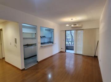 Departamento · 42m² · 2 Ambientes · Amplio 2 Ambientes con Balcón, Sum, Pileta y Gym – Edificio Moderno