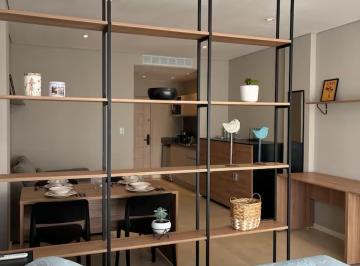 Departamento · 45m² · 1 Ambiente · 1 Cochera · Departamento en Bahia Grande