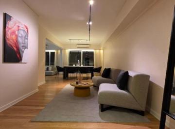Departamento · 118m² · 3 Ambientes · 1 Cochera · Departamento en Belgrano Chico