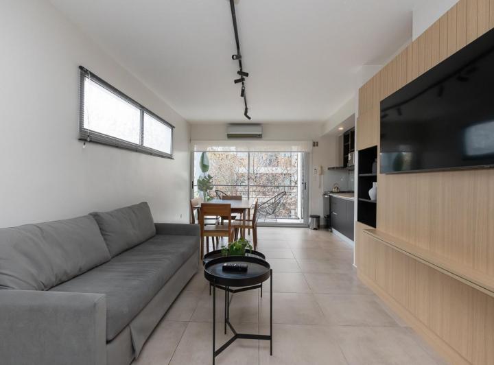 Departamento · 45m² · 2 Ambientes