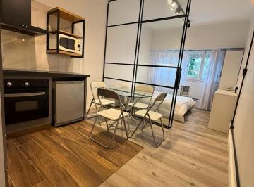 Departamento · 27m² · 1 Ambiente · Departamento Mono Ambiente - Amoblado