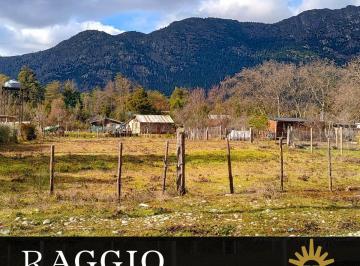 Terreno · 1000m² · Terreno de 1000 m² en Lago Puelo, Isla Sur (Fc - 249)