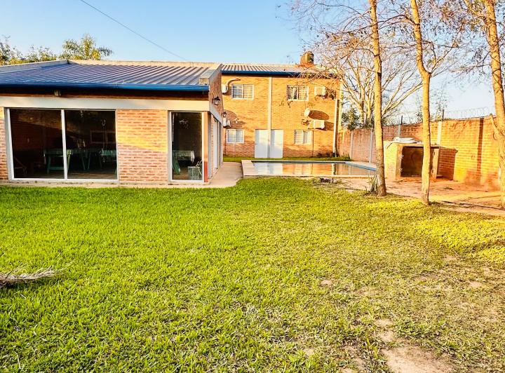 Quinta vacacional · 257m² · 1 Ambiente · 1 Cochera