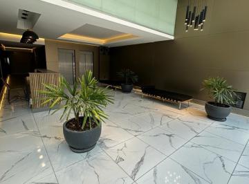 Departamento · 54m² · 2 Ambientes · 1 Cochera · Av San Martin 1700, Pont Bleu, Amplio Departamento 2 Amb C/balcón, 64 m², C/cochera Caballito