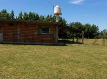 Terreno · 7088m² · 3 Ambientes · Venta Lote 7.088 m² con Casa en Construcción 3 Ambientes y Pileta