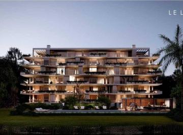 Departamento · 50m² · Venta de Apartamentos de 1, 2 y 3 Dorm. con Vista Al Lago – Le Lac
