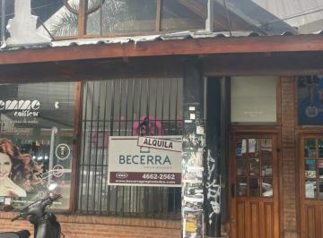 Local comercial · 54m² · 2 Ambientes · Local Comercial en Alquiler - Hurlingham Centro