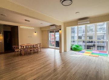 Departamento · 132m² · 4 Ambientes · Luminoso 4 Ambientes Reciclado a Nuevo en El Corazón de Blegrano