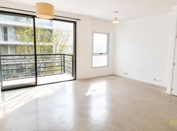 Departamento · 33m² · 1 Ambiente · Alquiler Monoambiente con Balcon y Amenities en Villa Urquiza