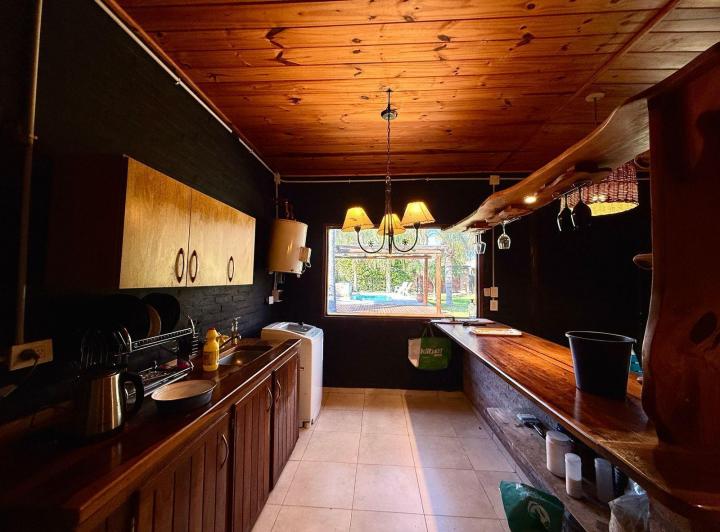 Casa · 125m² · 2 Ambientes · 3 Cocheras