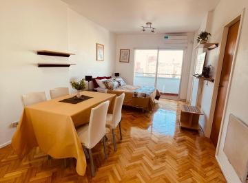 Departamento · 35m² · 1 Ambiente · Departamento Monoambiente - Almagro - Alquiler Temporal