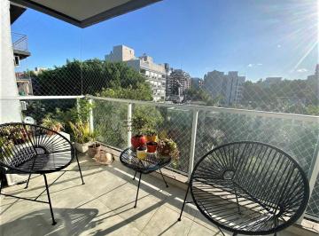 Departamento · 75m² · 3 Ambientes · 1 Cochera · Nuñez - 3 de Febrero y Congreso, 3 Amb, 75 m² con Cochera (Rsp)