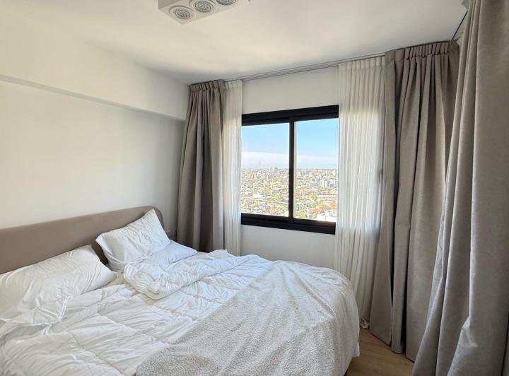 Departamento · 90m² · 3 Ambientes · 1 Cochera