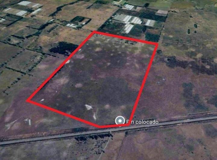 Terreno · 700000m²