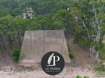 Terreno · 1037m² · Venta Terreno Pinamar Barrio Bosques