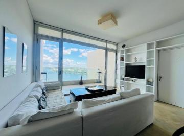 Departamento · 113m² · 3 Ambientes · 2 Cocheras · Alquiler 3 Amb Amoblado Piscina Parrilla 2 Cochera